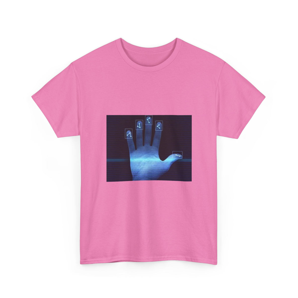 Abstract Analysis Graphic Tee