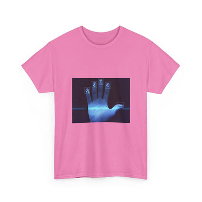 Abstract Analysis Graphic Tee
