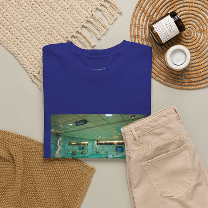 Twenty Blunts Displayed On Tee