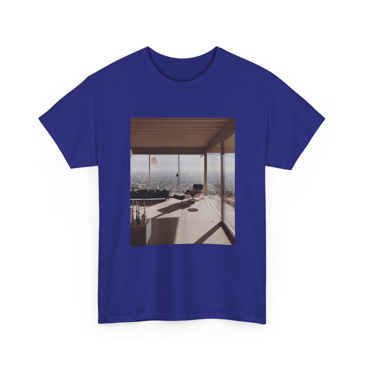 Neon Mirage Graphic Tee