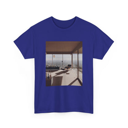 Neon Mirage Graphic Tee