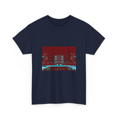 Xvxrsx Lab Tee With Test Tubes