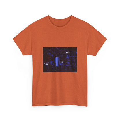 System Text Graphic Tee