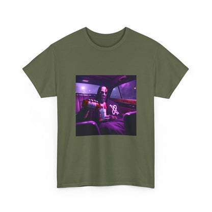 Lean Lord Striking Devilish Pose Tee