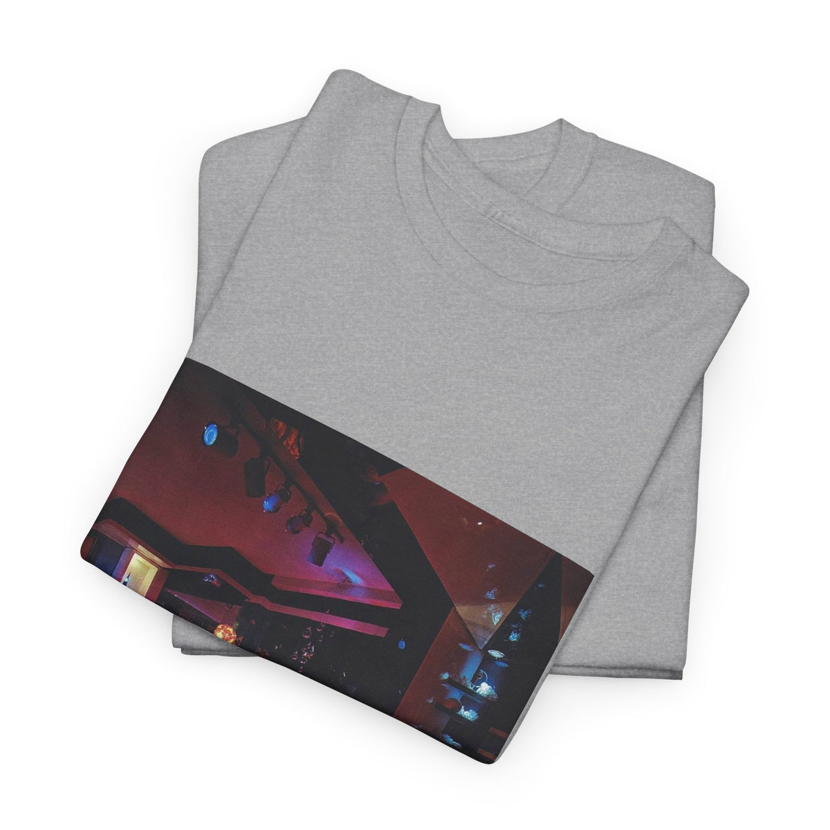 Urban Oasis Graphic Tee