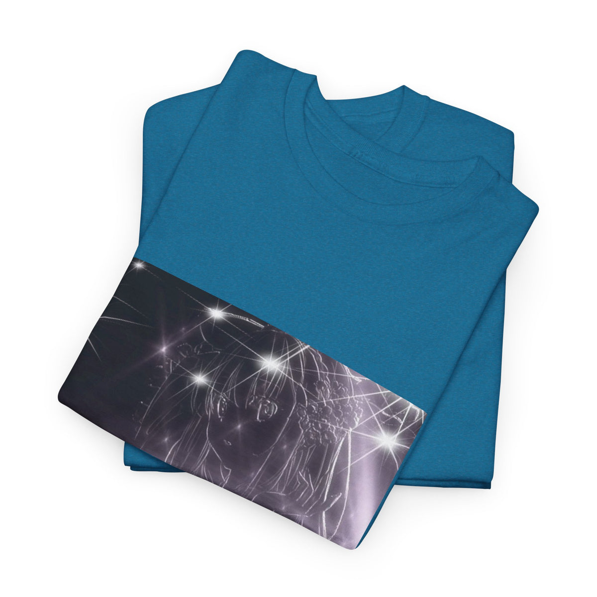 Wave Angel Riding The Breeze Tee