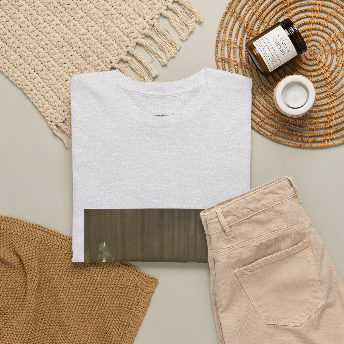 Green Veil Graphic Tee