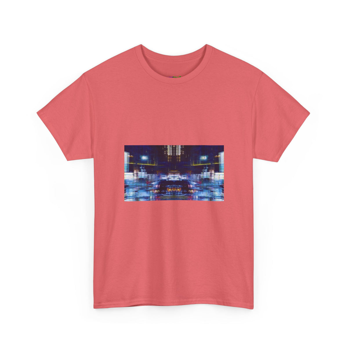 Meli and Chill Dropping Water Tee