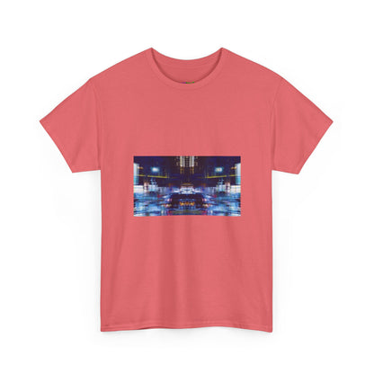 Meli and Chill Dropping Water Tee
