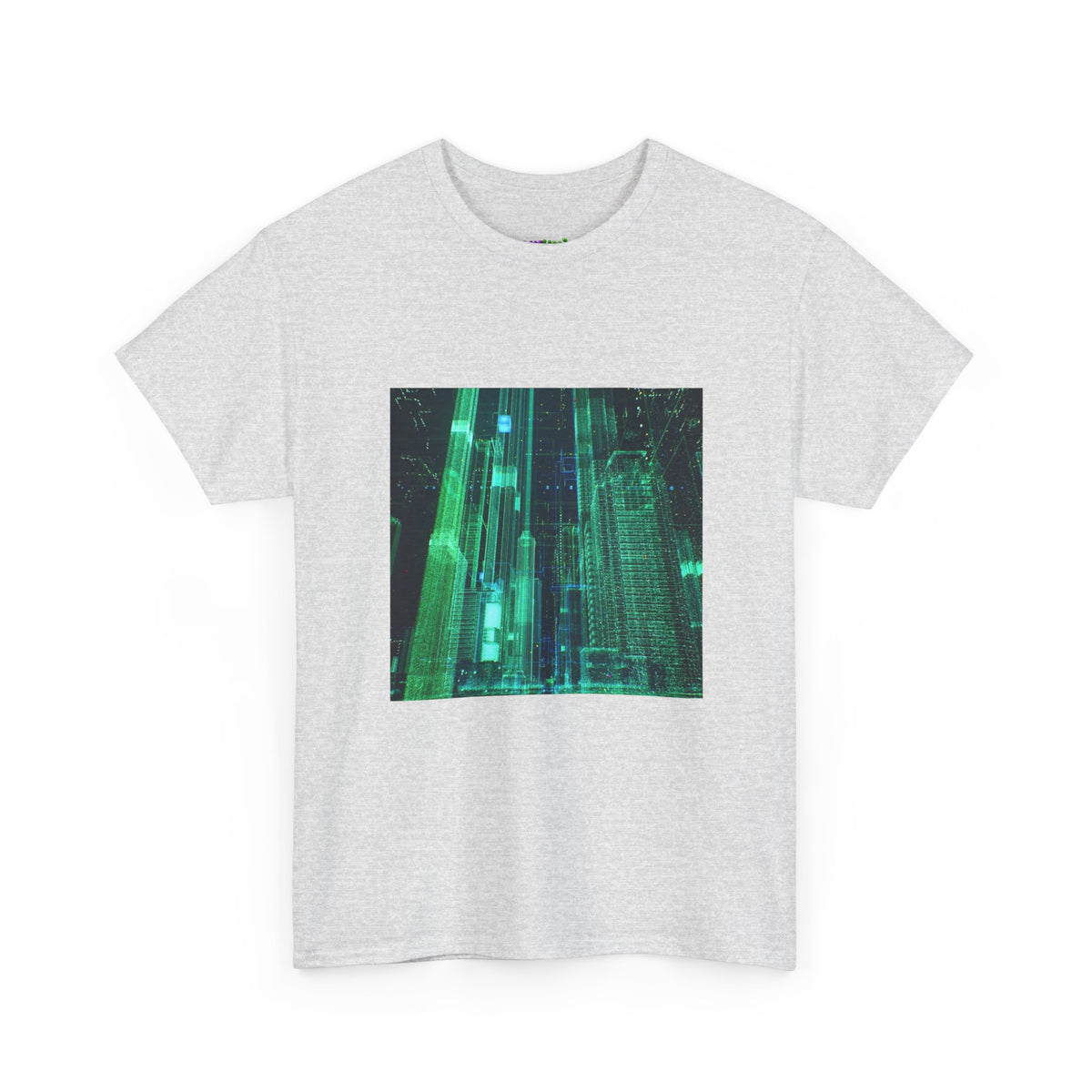 Simulation Graphic Tee