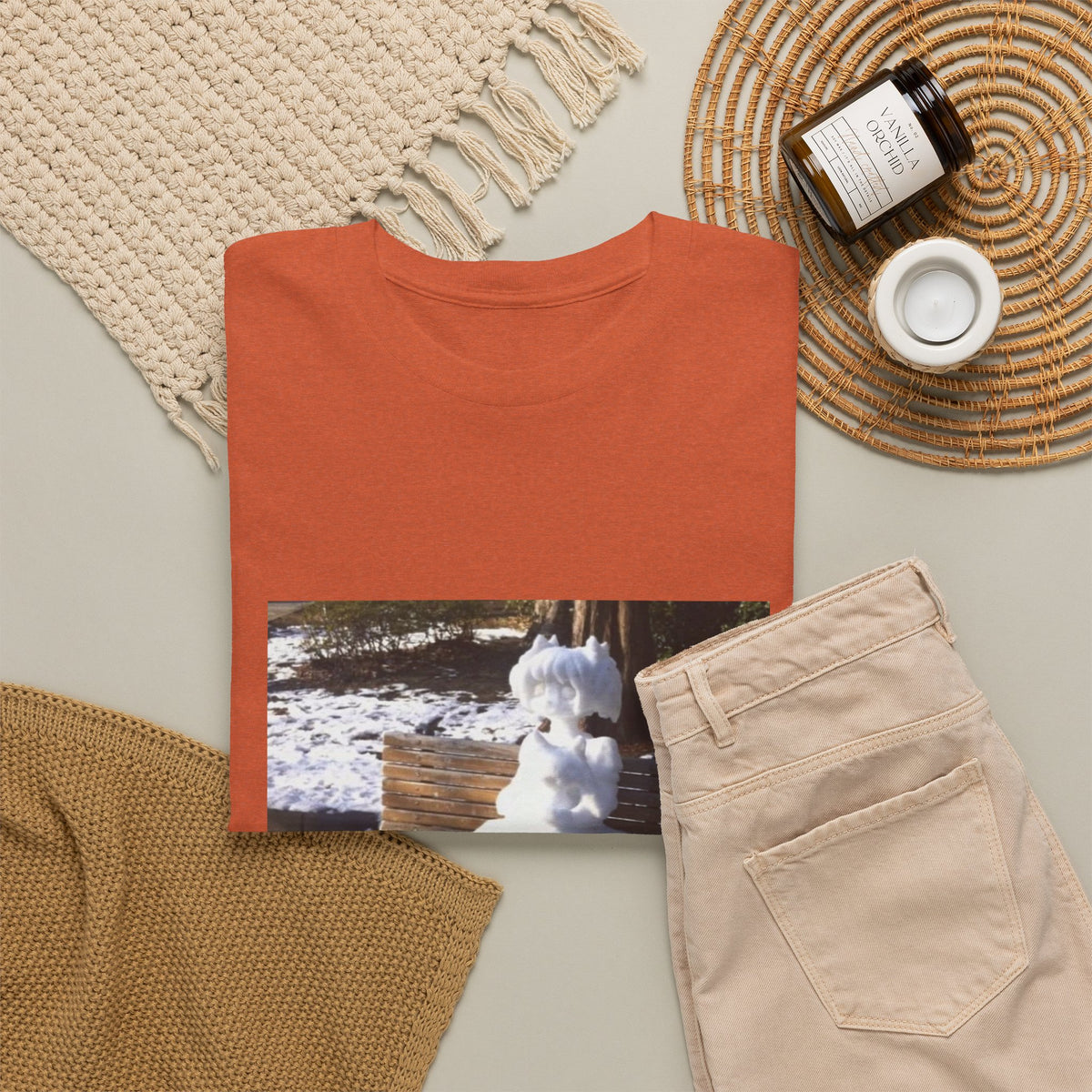 Urban Whisper Graphic Tee