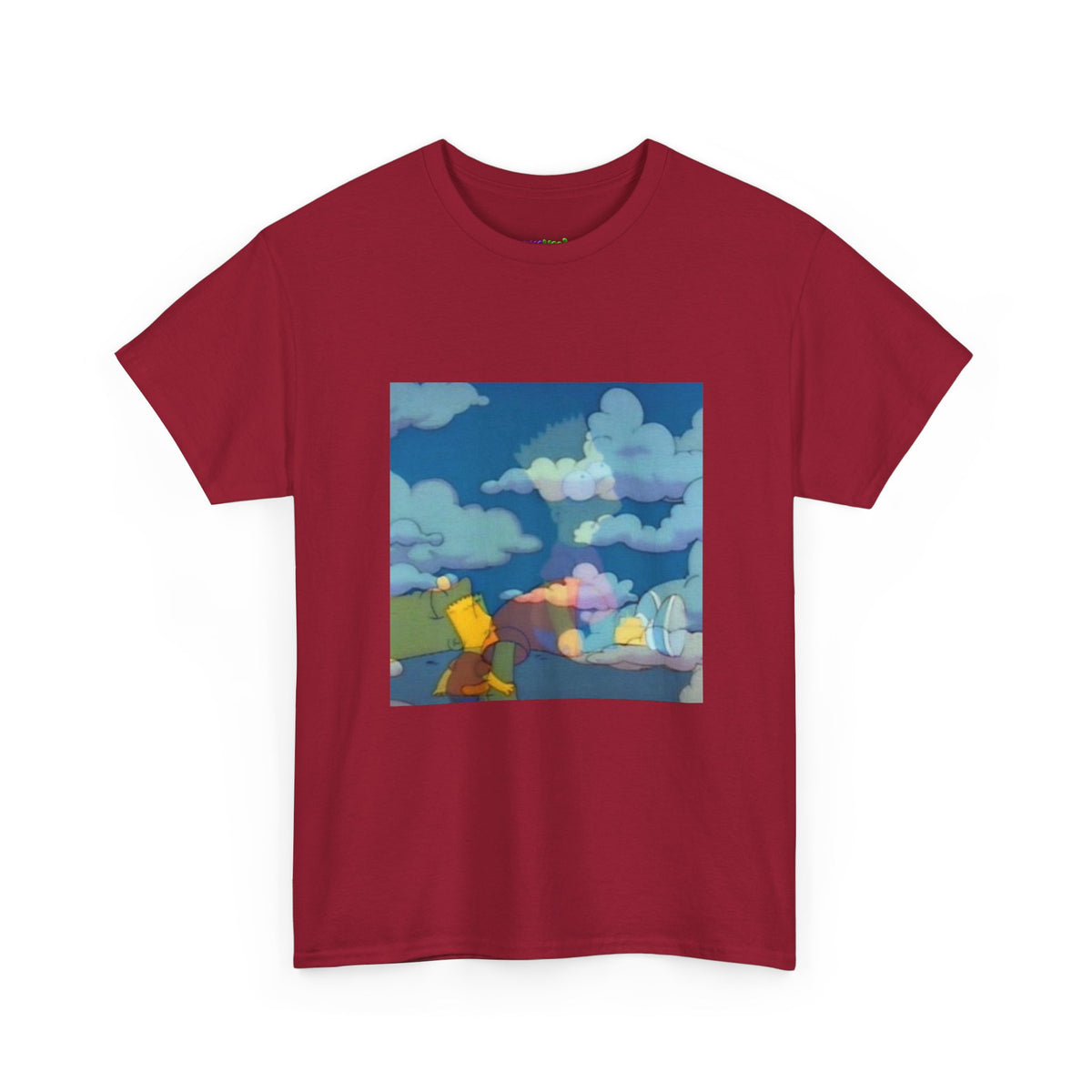 Cool Skeleton Saying I’m Dead Tee