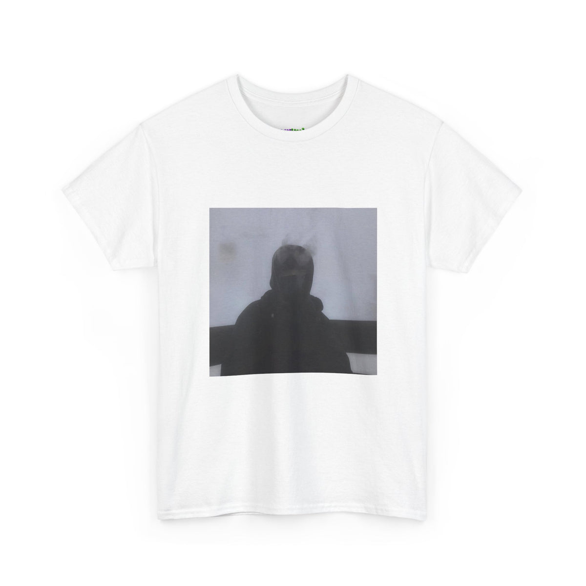 Midnight Leaf Whisper Graphic Tee