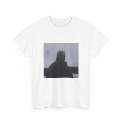 Midnight Leaf Whisper Graphic Tee