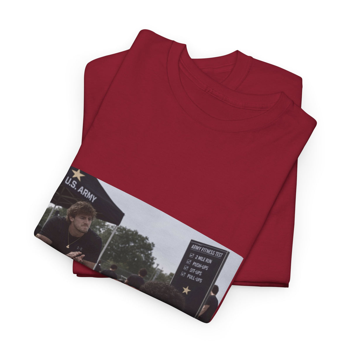 Wilcox Tees — Army to Ocean