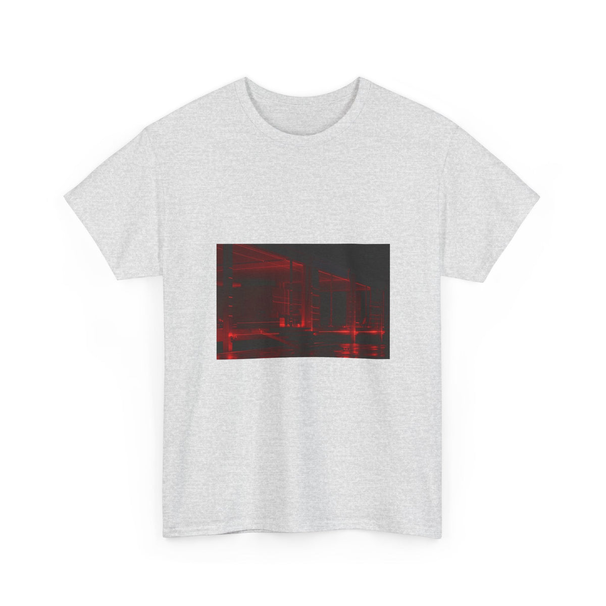 Neon Fade Graphic Tee