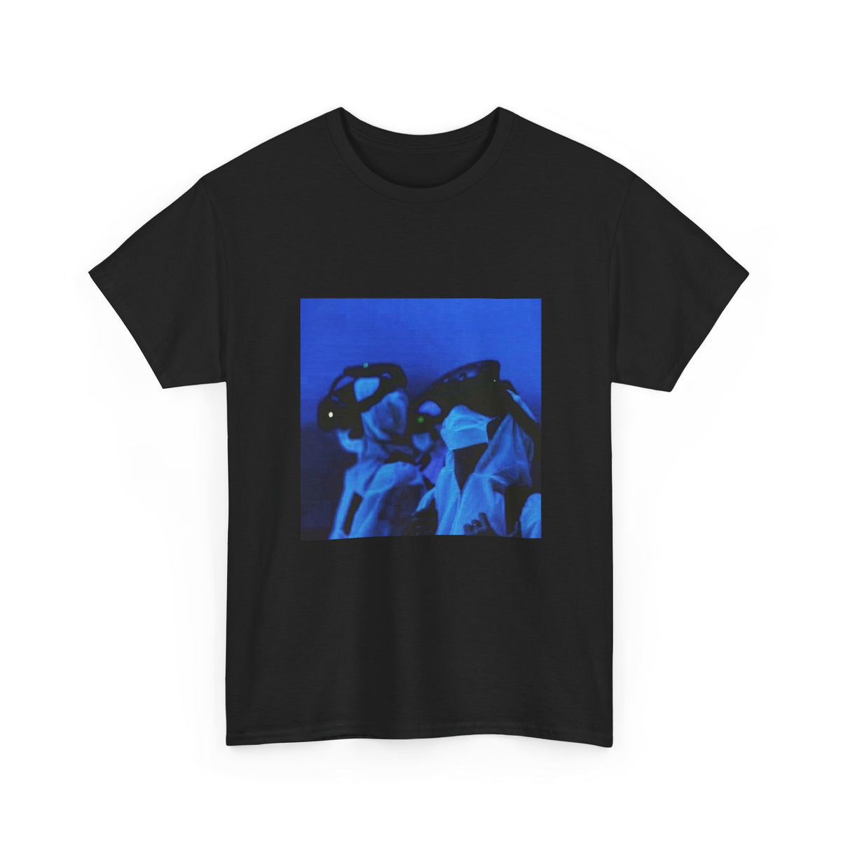 Neon Mirage Graphic Tee