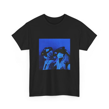 Neon Mirage Graphic Tee