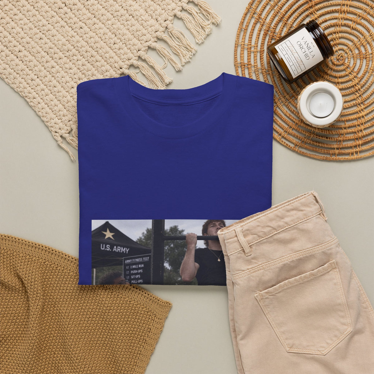 Wilcox Tees — Warrior Transition