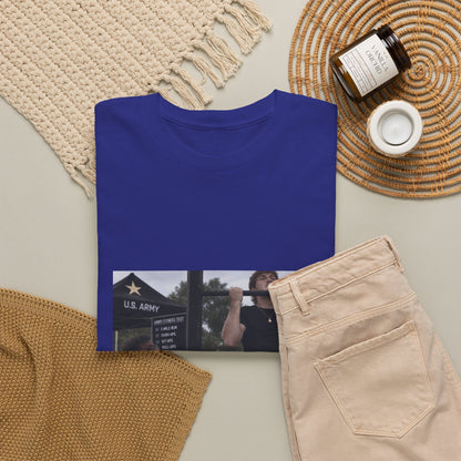 Wilcox Tees — Warrior Transition