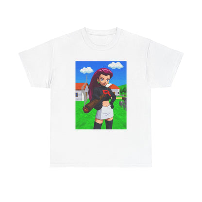 Jessie Blazing In The Countryside Tee