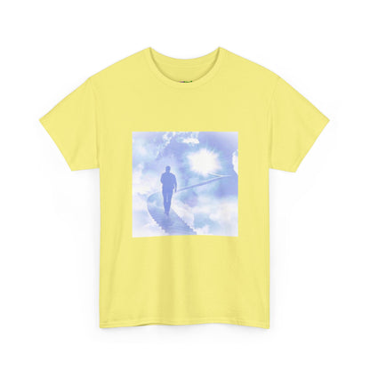 Urban Leaf Shadow Graphic Tee