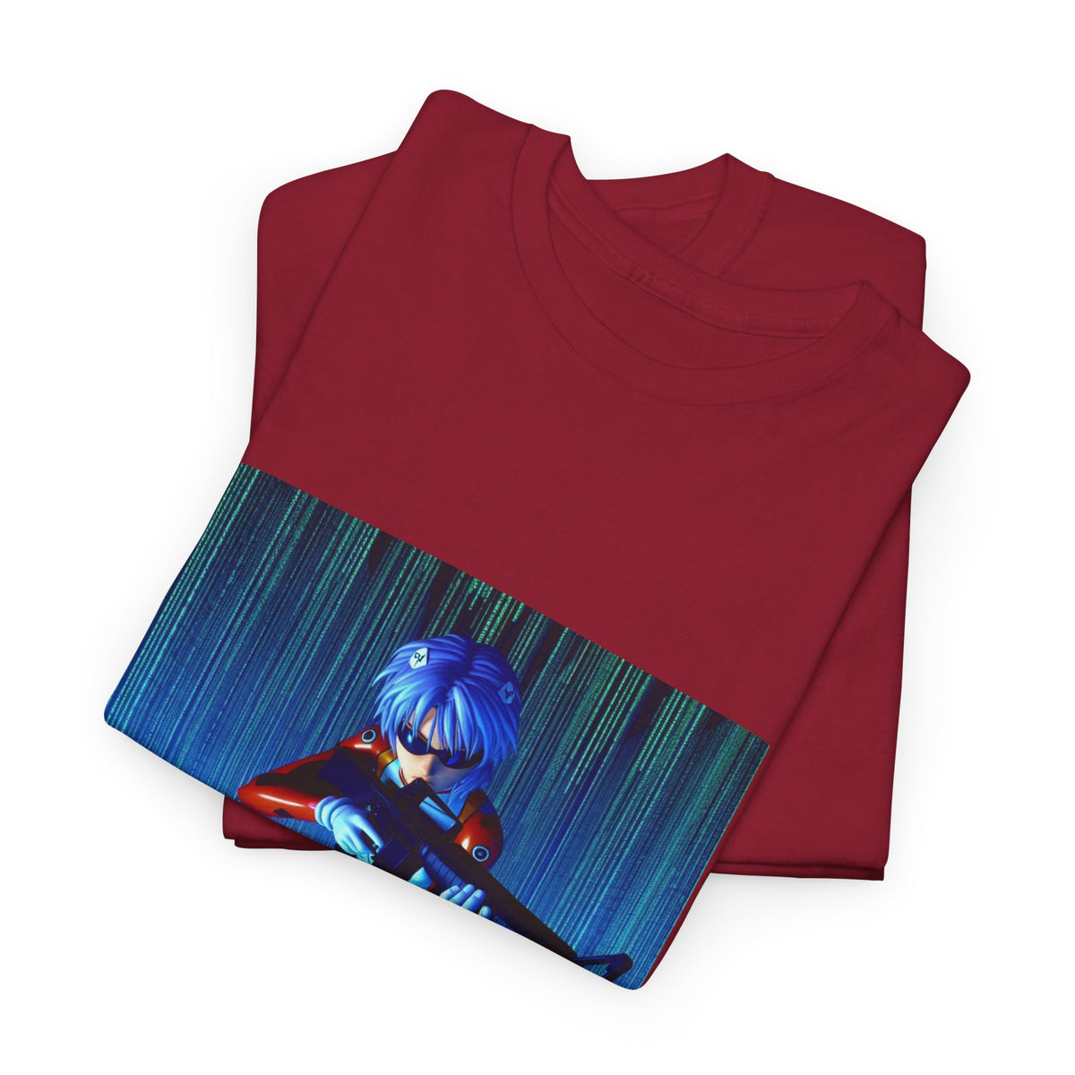 Rei In Matrix Pack III Tee (Design 13)