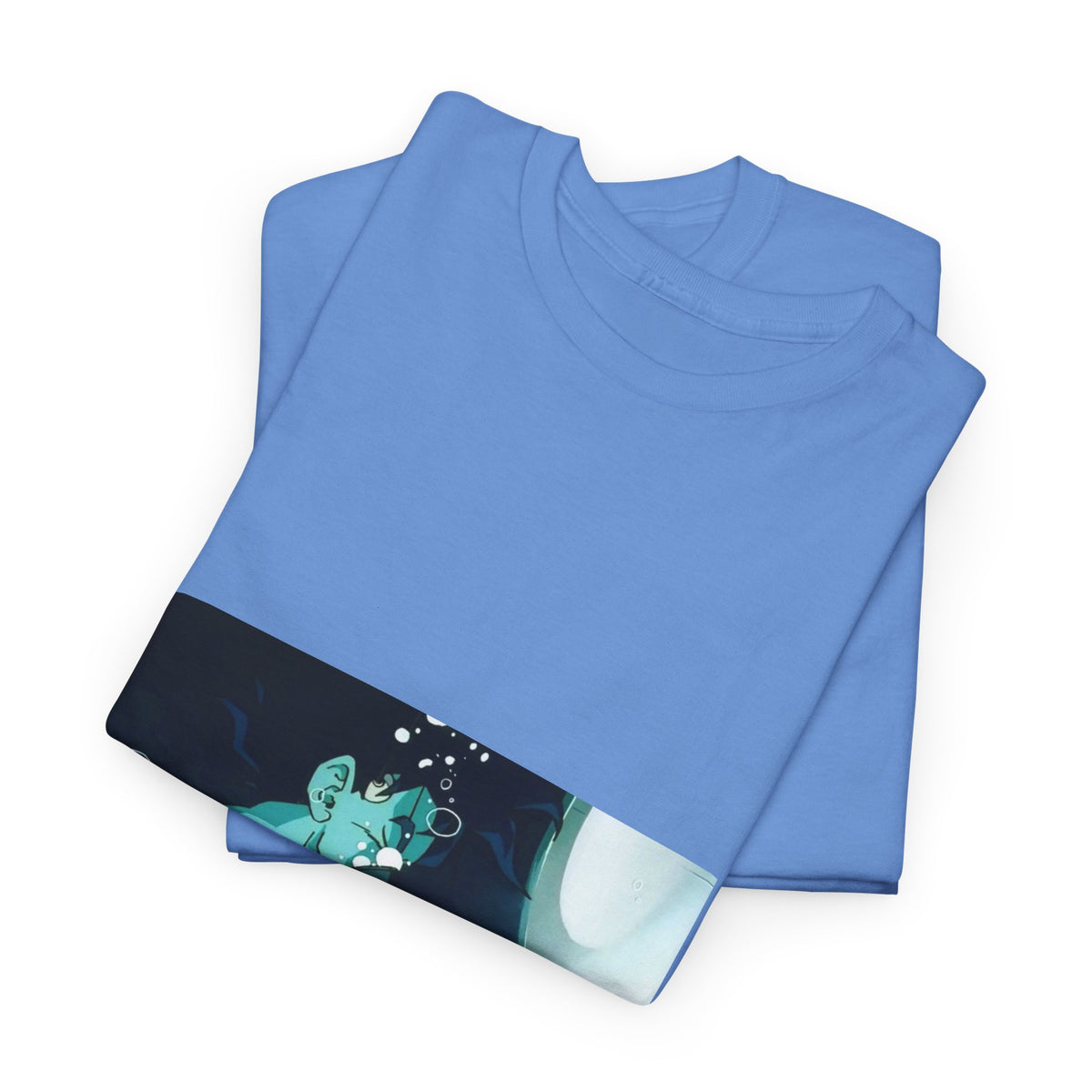 Blank Frequency Graphic Tee