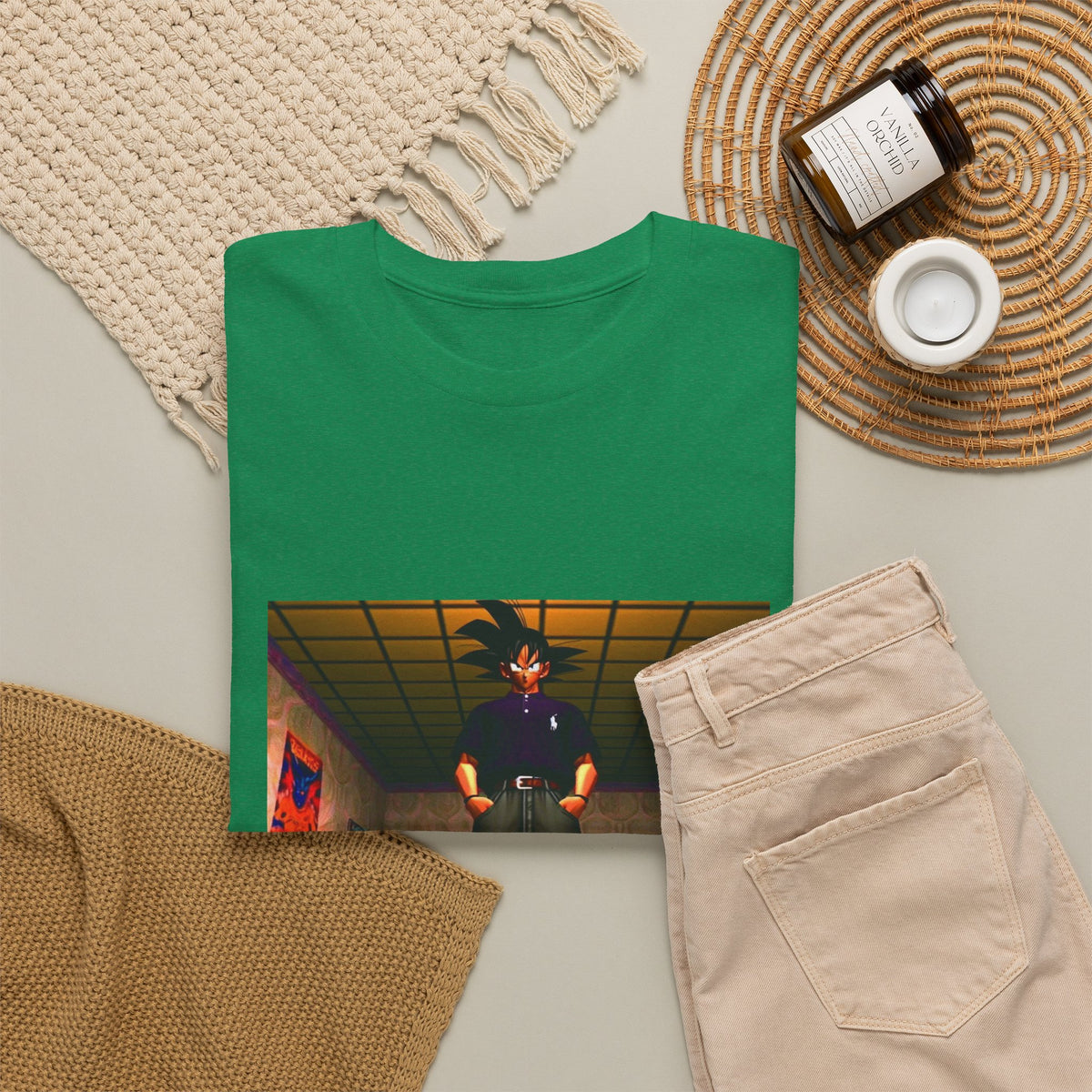 Y2K Drip Streetwear Tee
