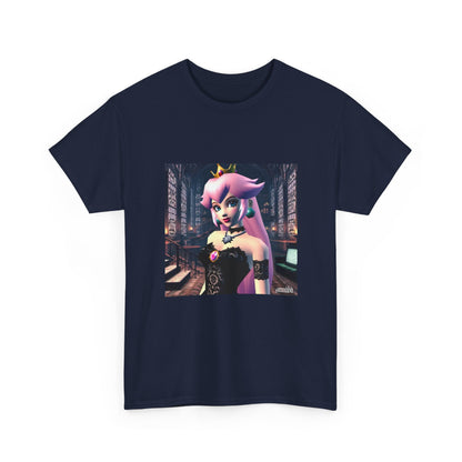 Gothic Peach Reigning In Her Castle