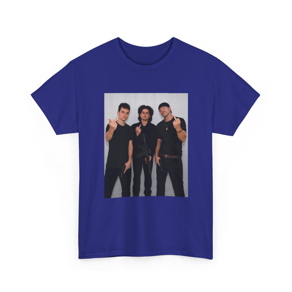 Wilcox Tees — Show Time