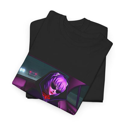 Lean Lord Reclining Demon Tee
