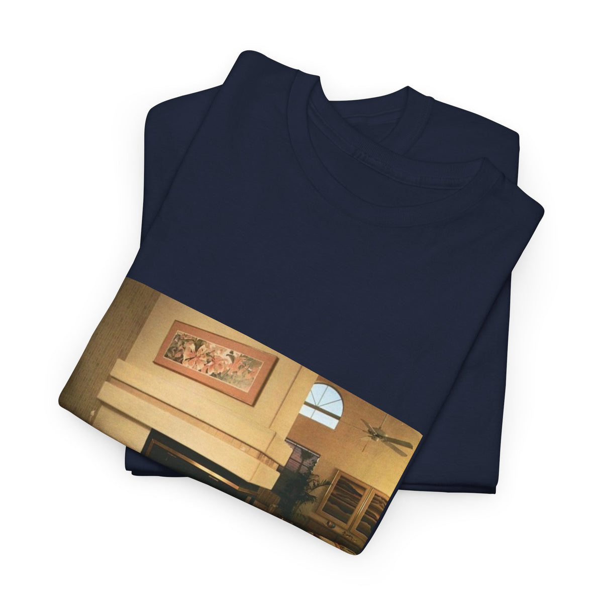 Silent Street Echo Graphic Tee