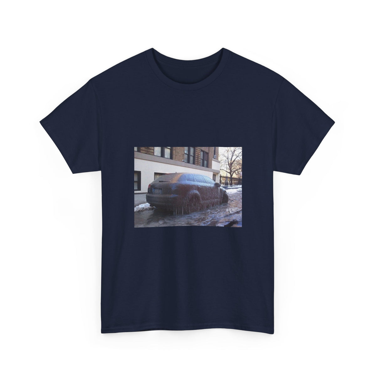 Urban Oasis Graphic Tee
