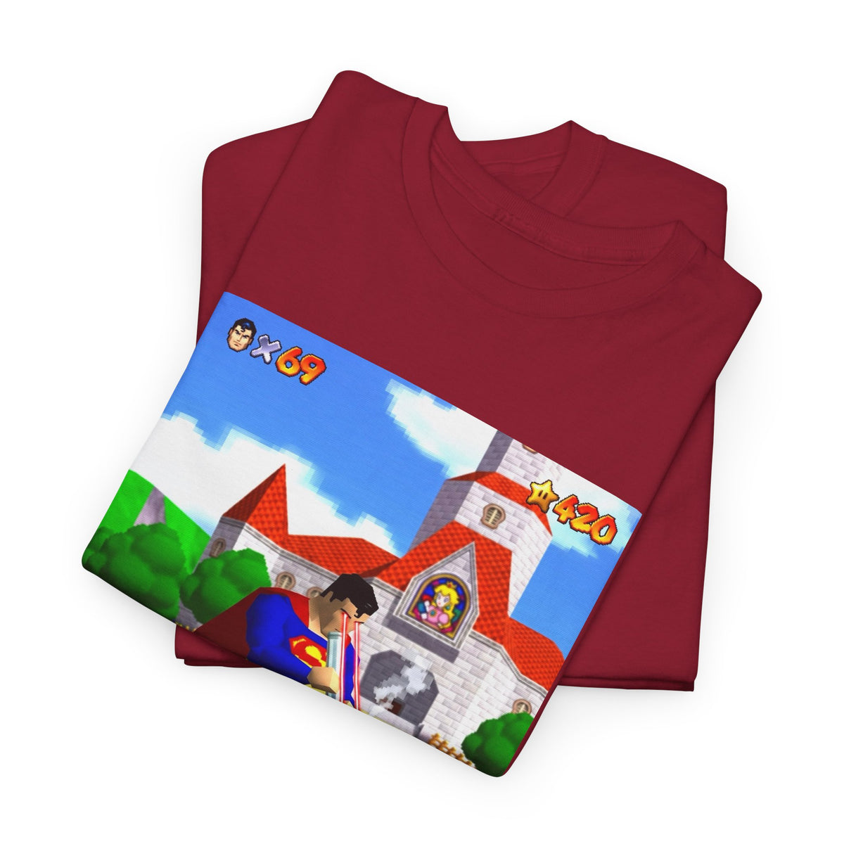 Untitled Vibe Graphic Tee