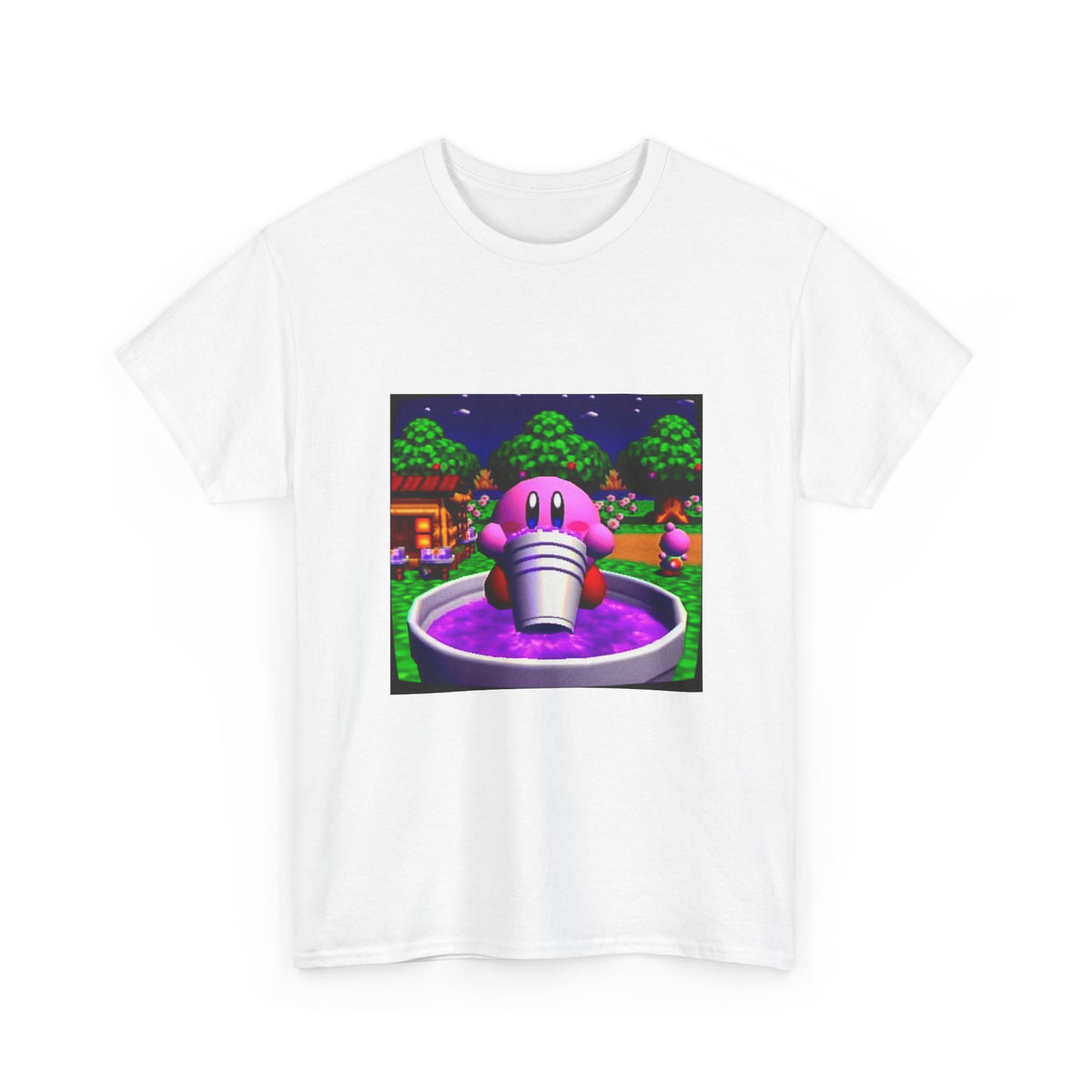 Sauced Graphic Text Tee