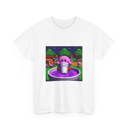 Sauced Graphic Text Tee