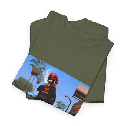 Sauced Character Dripping With Flavor Tee