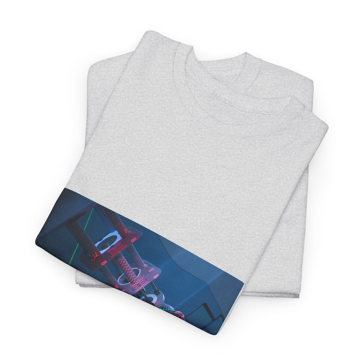 Untitled Vibe Graphic Tee