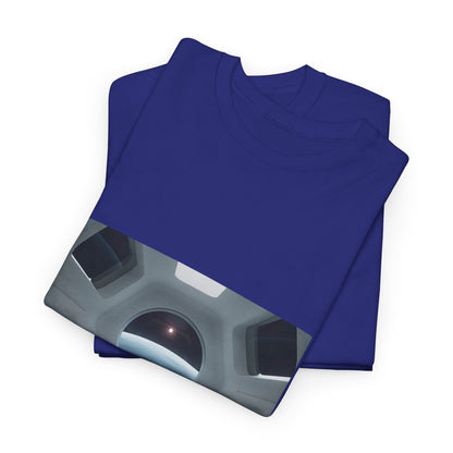 Midnight Canvas Graphic Tee