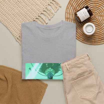 Green Velvet Graphic Tee