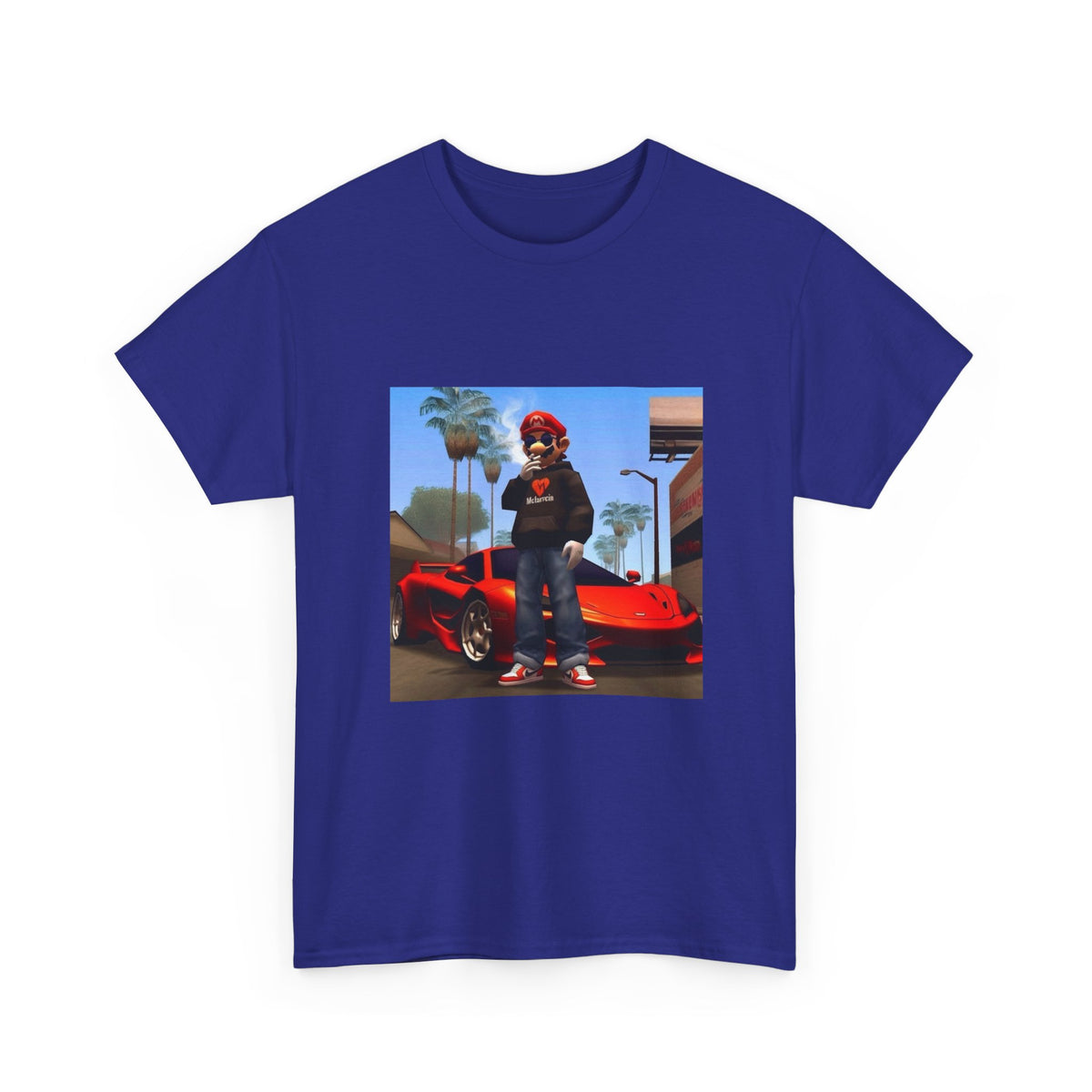 Sauced Character Dripping With Flavor Tee