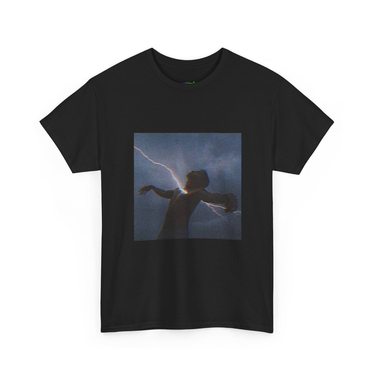 Struck Word Graphic Tee