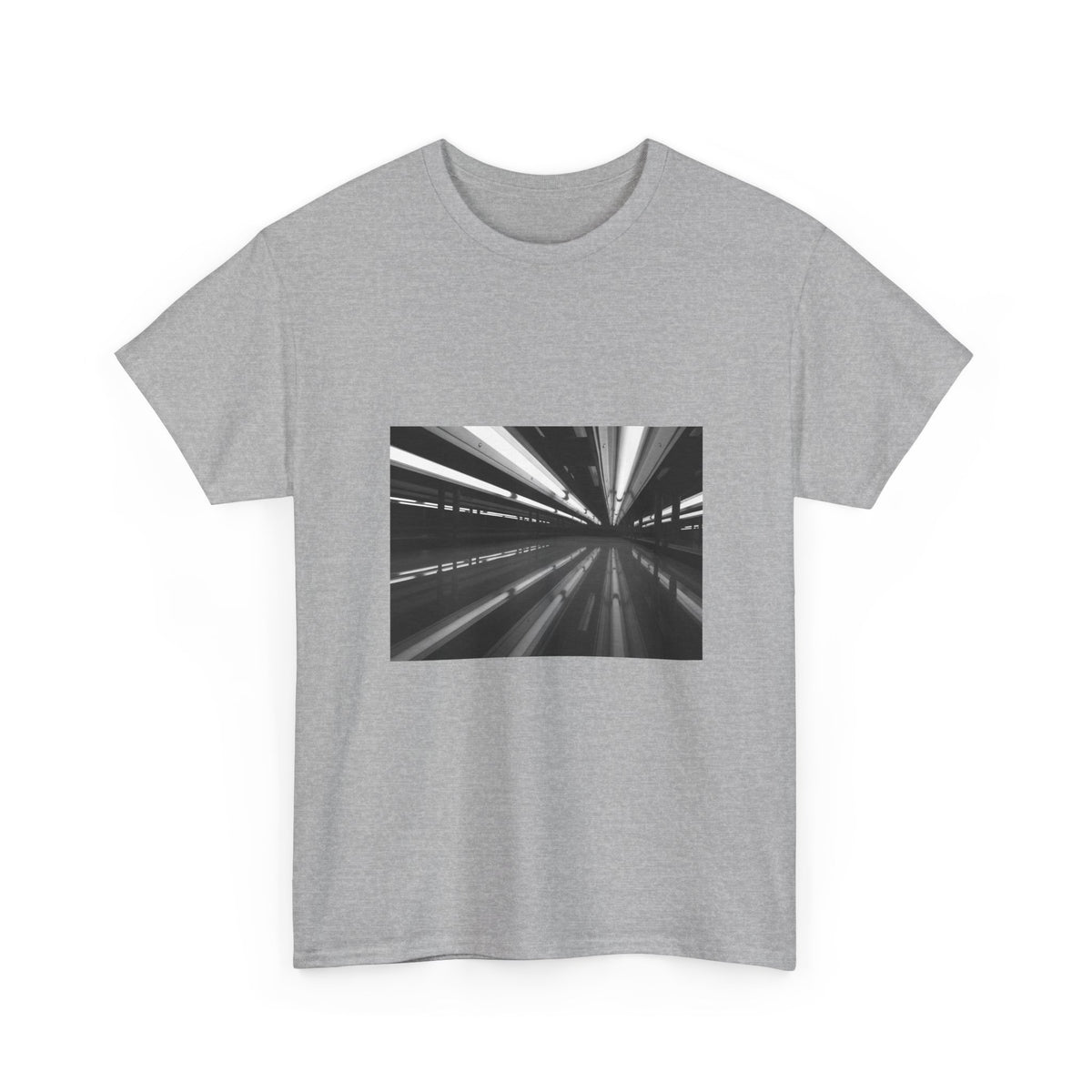 Cosmic Leaf Graphic Tee