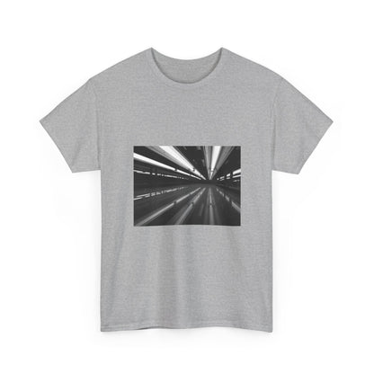 Cosmic Leaf Graphic Tee