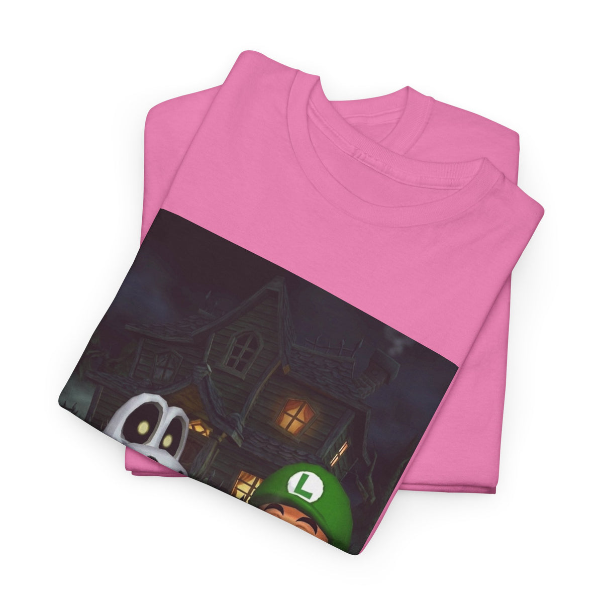 Luigi And Dry Bones Smoking Cigars Tee