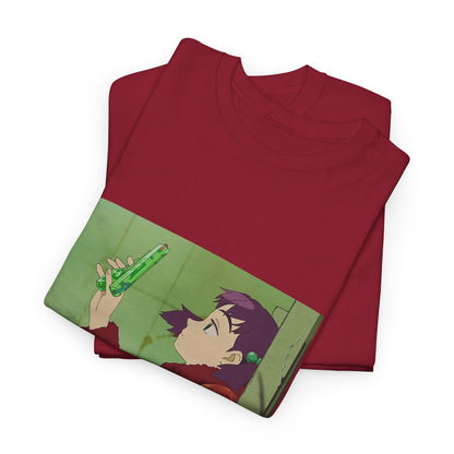 Anonymous Artist Listening To New Music Tee