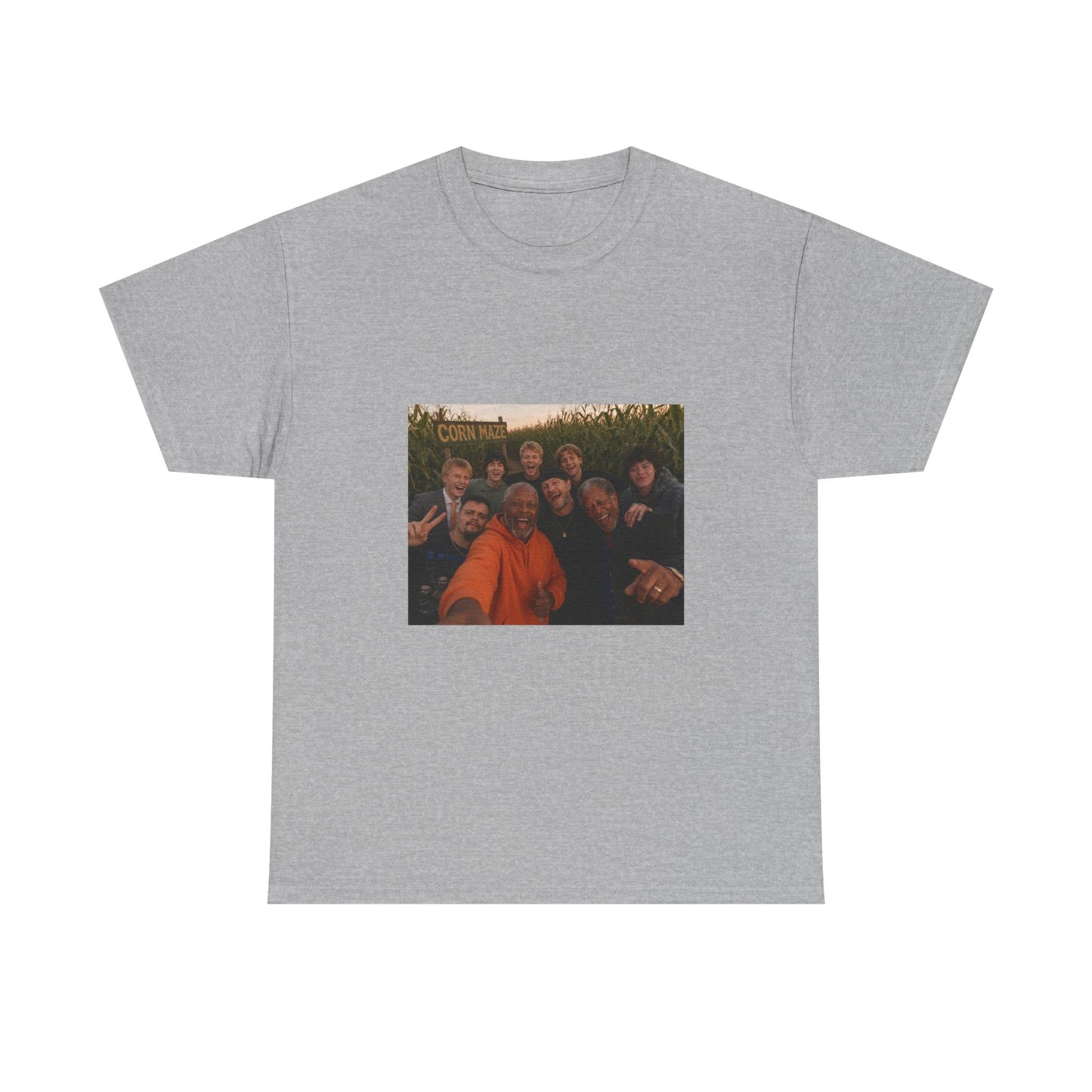Wilcox Tees — Mr Beast Morgan Freeman