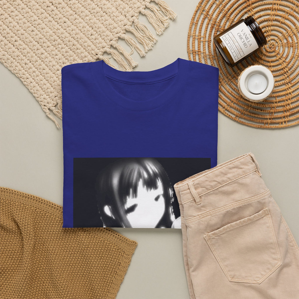 Neon Reverie Graphic Tee