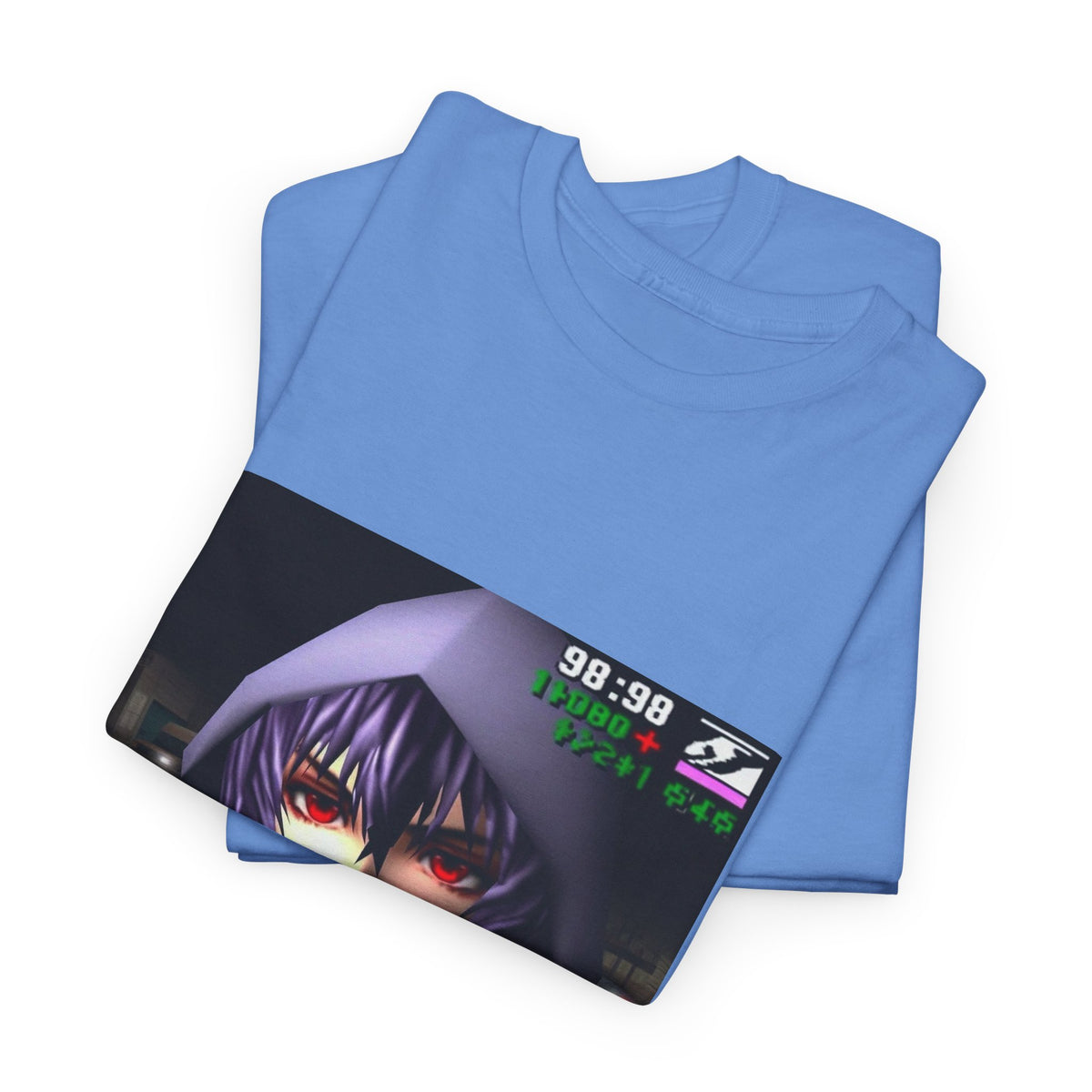 Rei Ayanami Rides GTA San Andreas